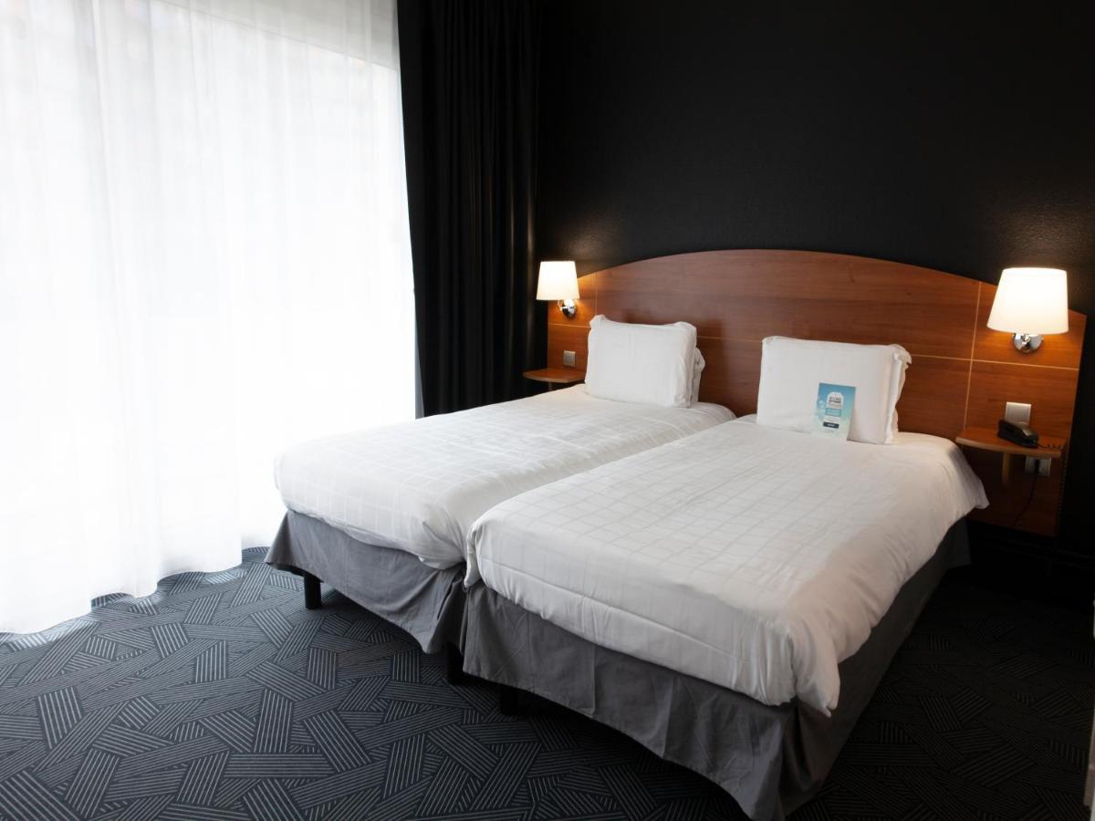 Kyriad Hotel Clermont Ferrand Centre Екстериор снимка