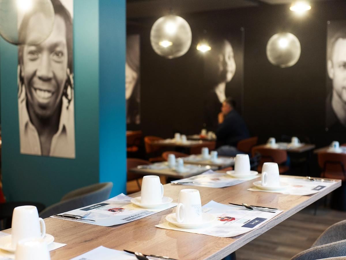 Kyriad Hotel Clermont Ferrand Centre Екстериор снимка