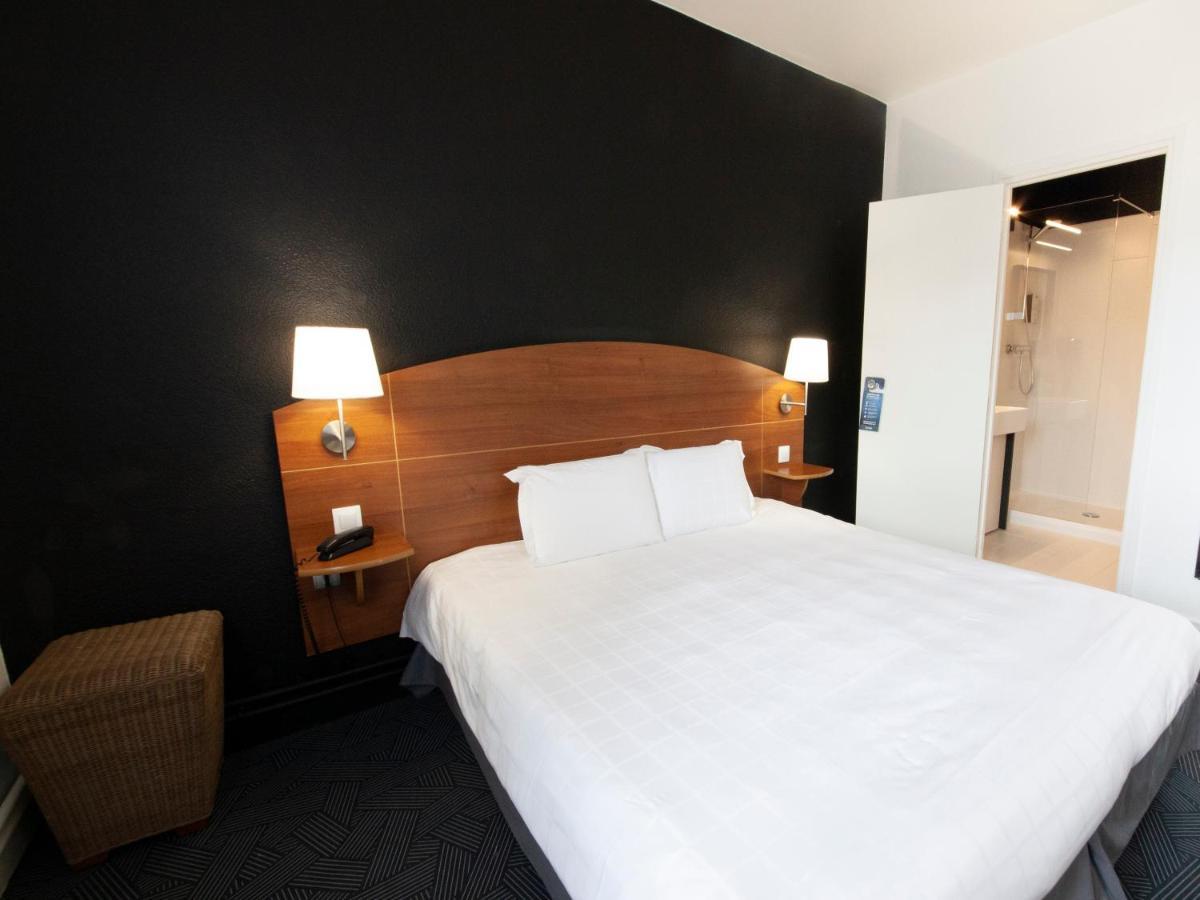Kyriad Hotel Clermont Ferrand Centre Екстериор снимка