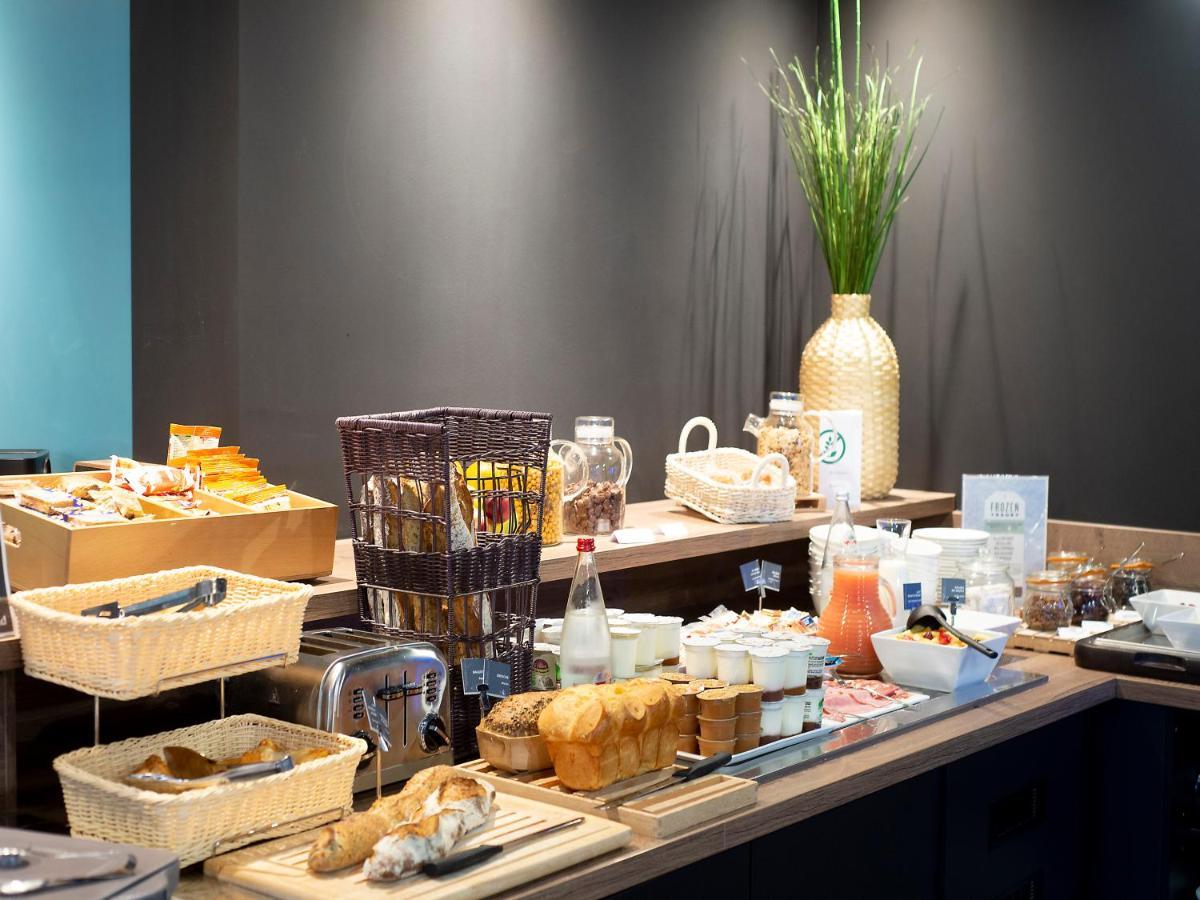 Kyriad Hotel Clermont Ferrand Centre Екстериор снимка