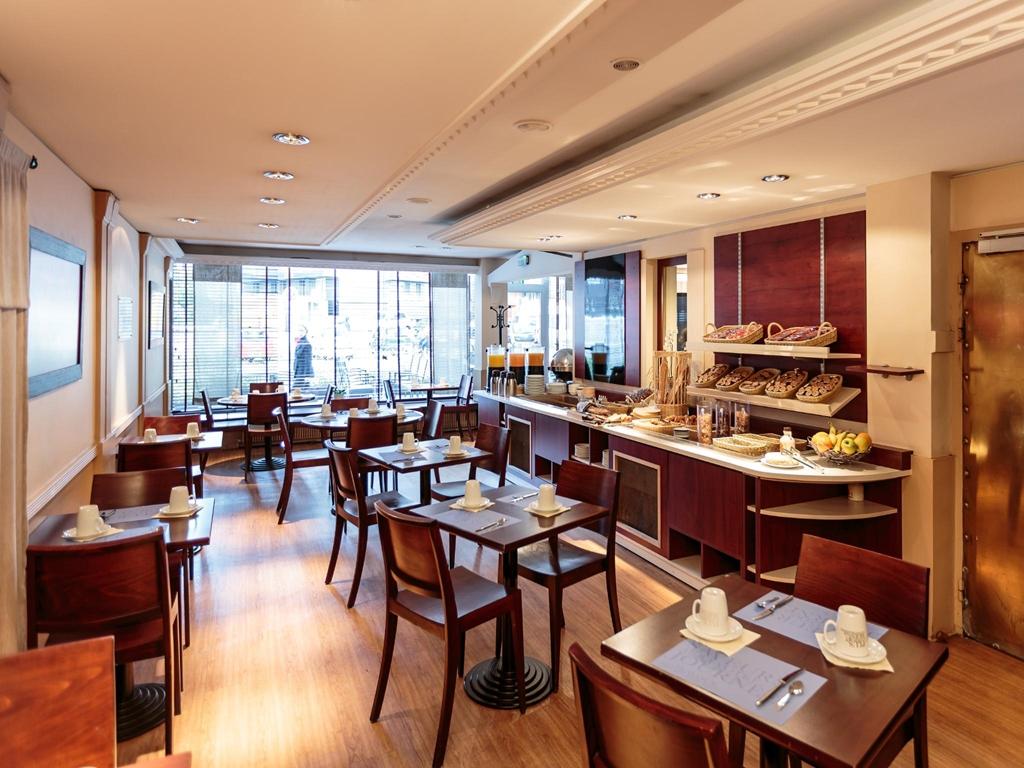 Kyriad Hotel Clermont Ferrand Centre Екстериор снимка