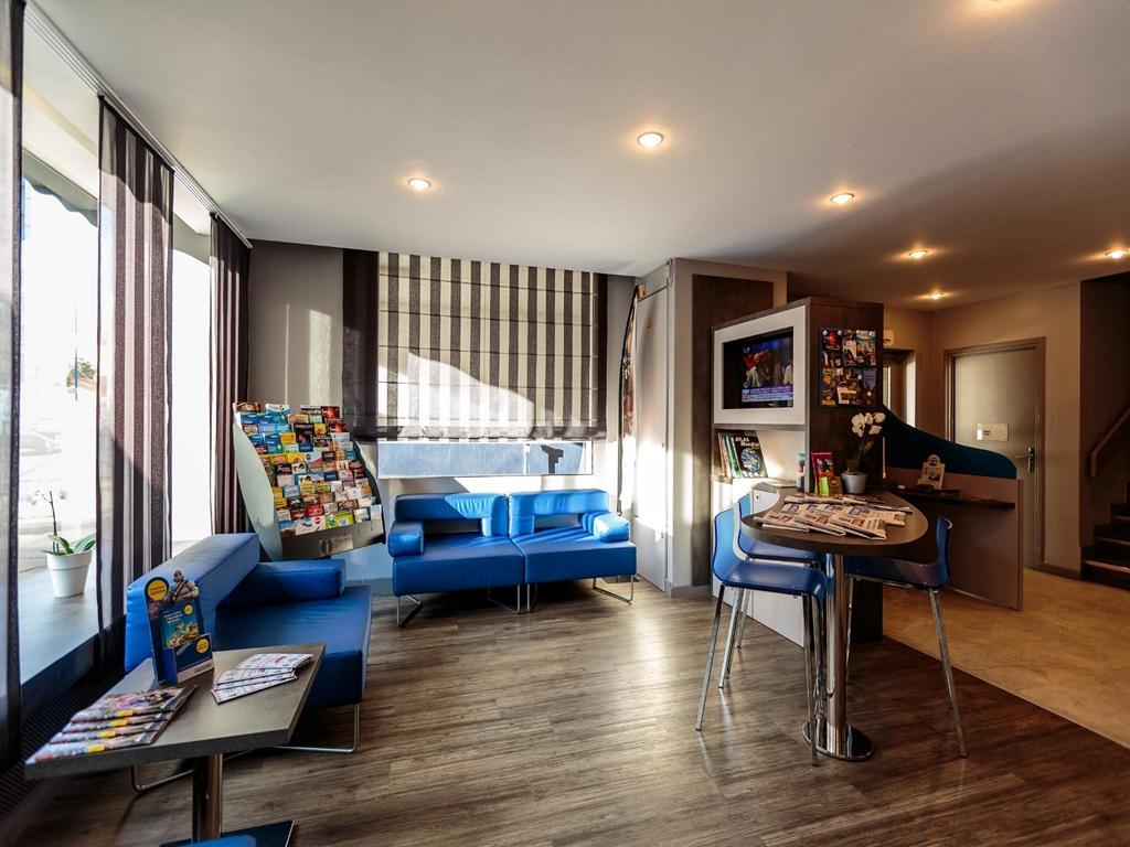 Kyriad Hotel Clermont Ferrand Centre Екстериор снимка