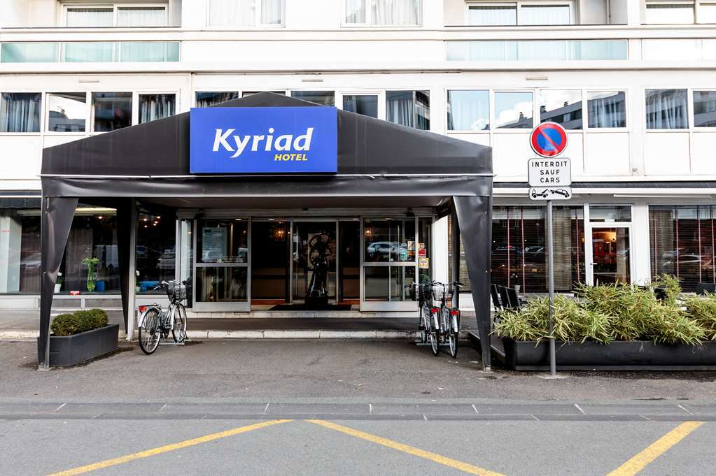 Kyriad Hotel Clermont Ferrand Centre Екстериор снимка