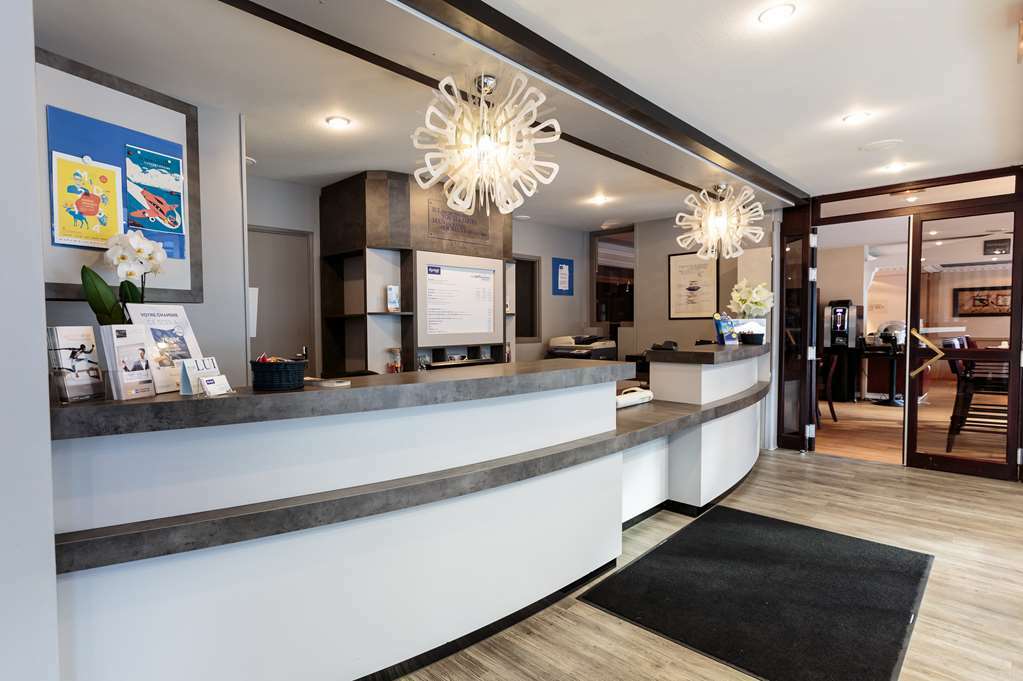 Kyriad Hotel Clermont Ferrand Centre Интериор снимка
