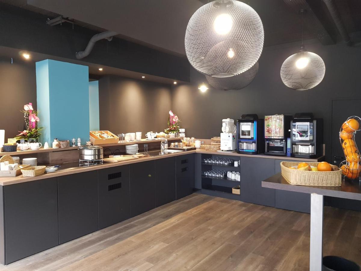 Kyriad Hotel Clermont Ferrand Centre Екстериор снимка